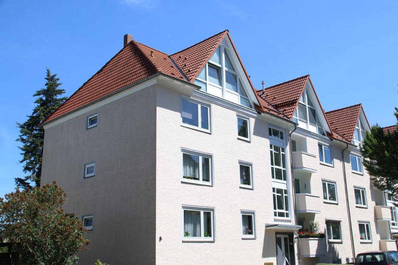 Fewo Amsbergstrasse Bad Harzburg Luaran gambar