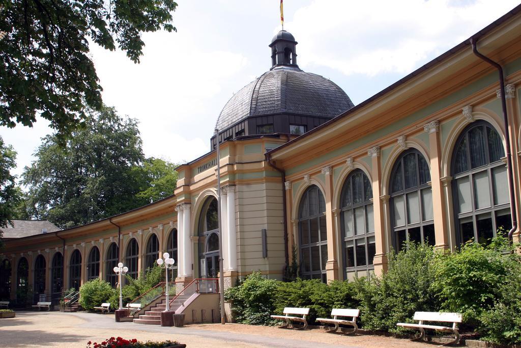 Fewo Amsbergstrasse Bad Harzburg Bilik gambar