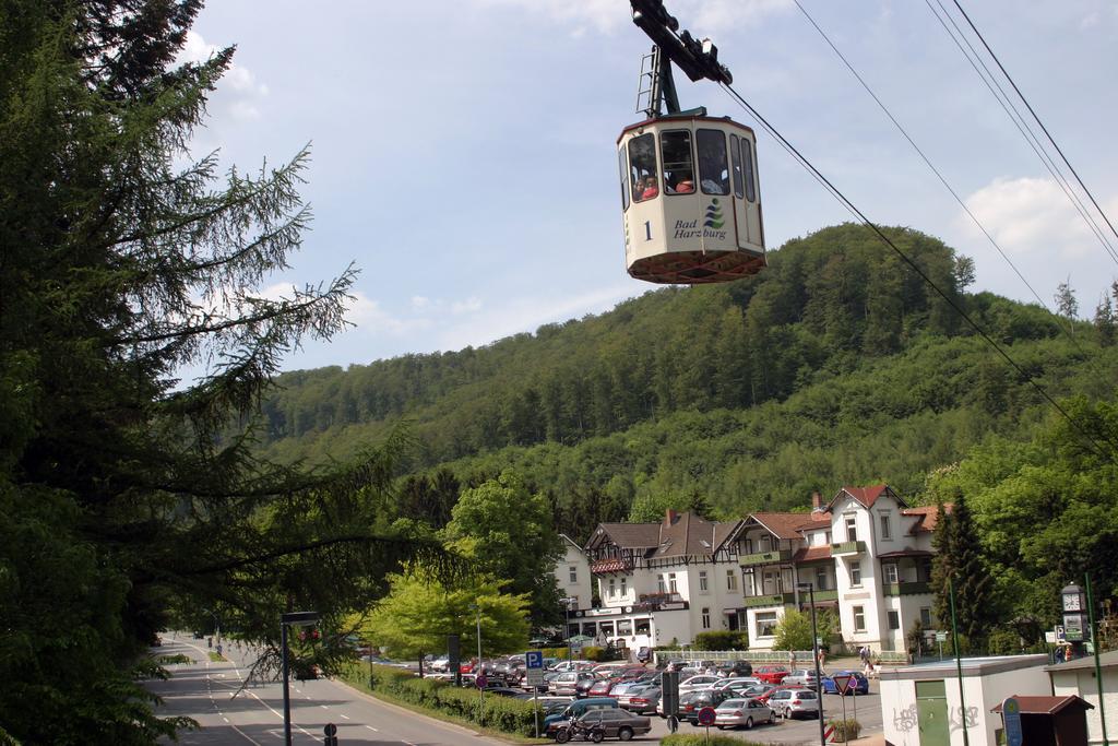 Fewo Amsbergstrasse Bad Harzburg Bilik gambar