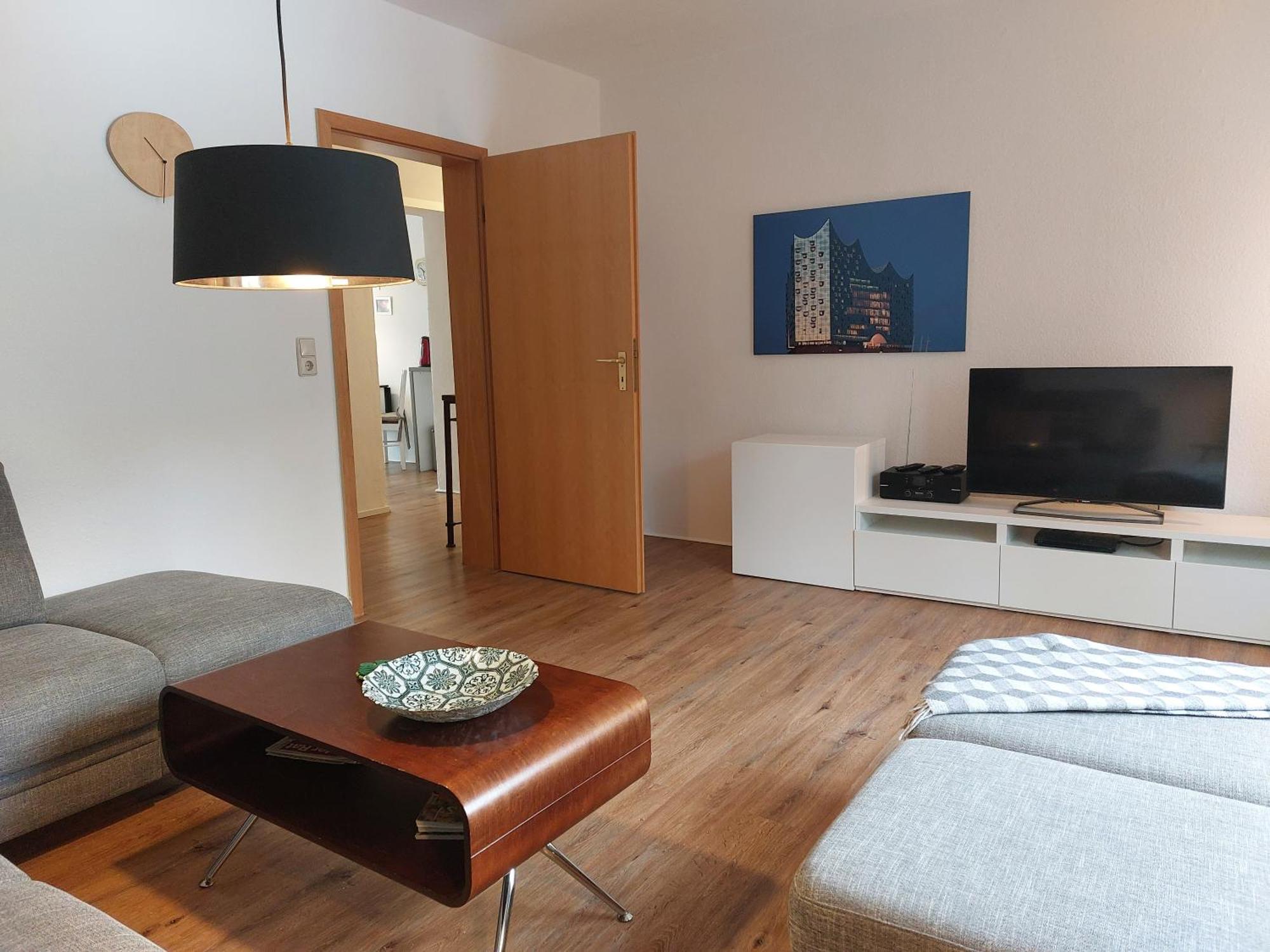 Fewo Amsbergstrasse Bad Harzburg Luaran gambar