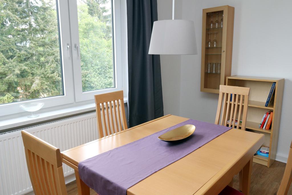 Fewo Amsbergstrasse Bad Harzburg Bilik gambar