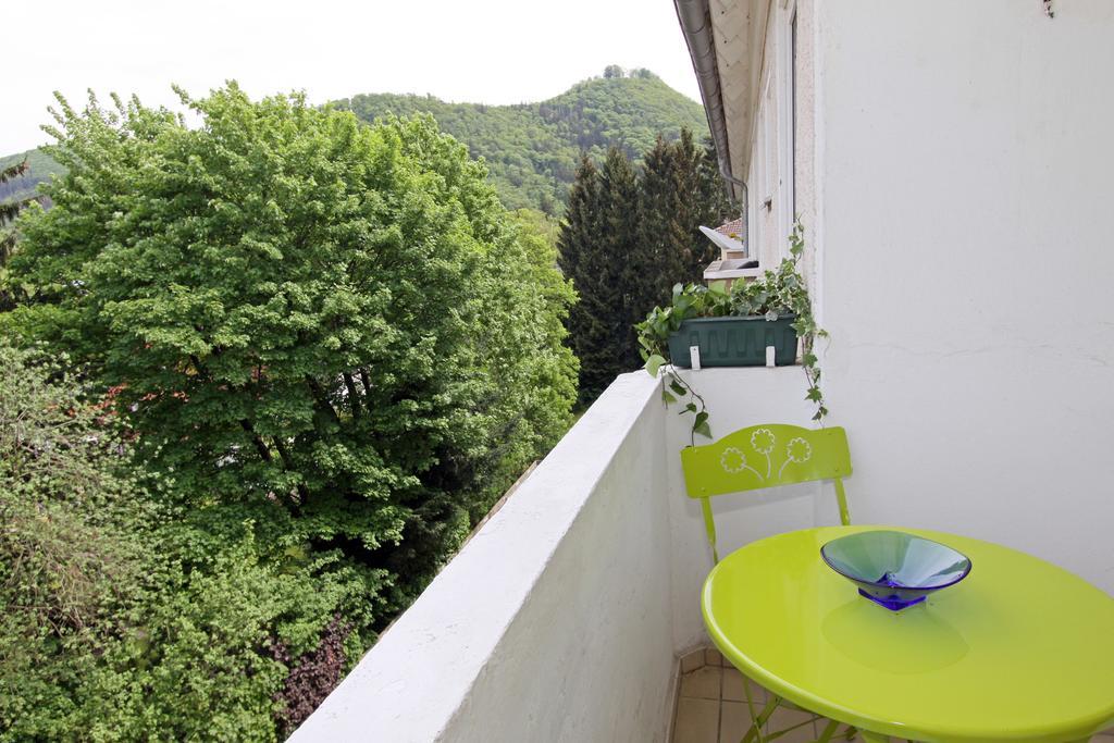 Fewo Amsbergstrasse Bad Harzburg Bilik gambar