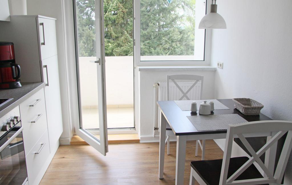 Fewo Amsbergstrasse Bad Harzburg Bilik gambar
